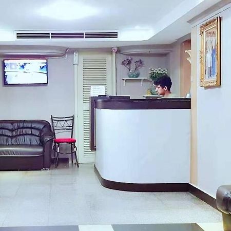 บลู เมาท์ Hotel กรุงเทพมหานคร ภายนอก รูปภาพ