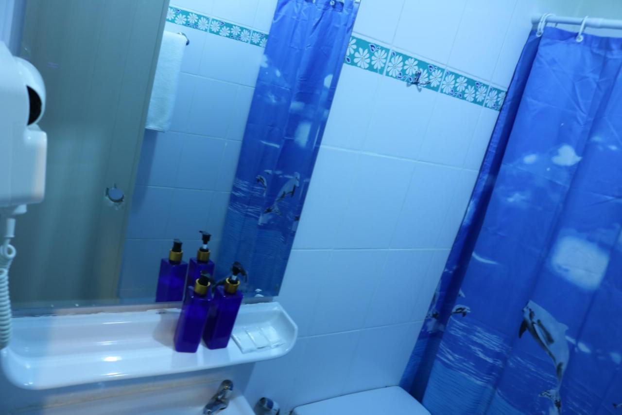 บลู เมาท์ Hotel กรุงเทพมหานคร ภายนอก รูปภาพ