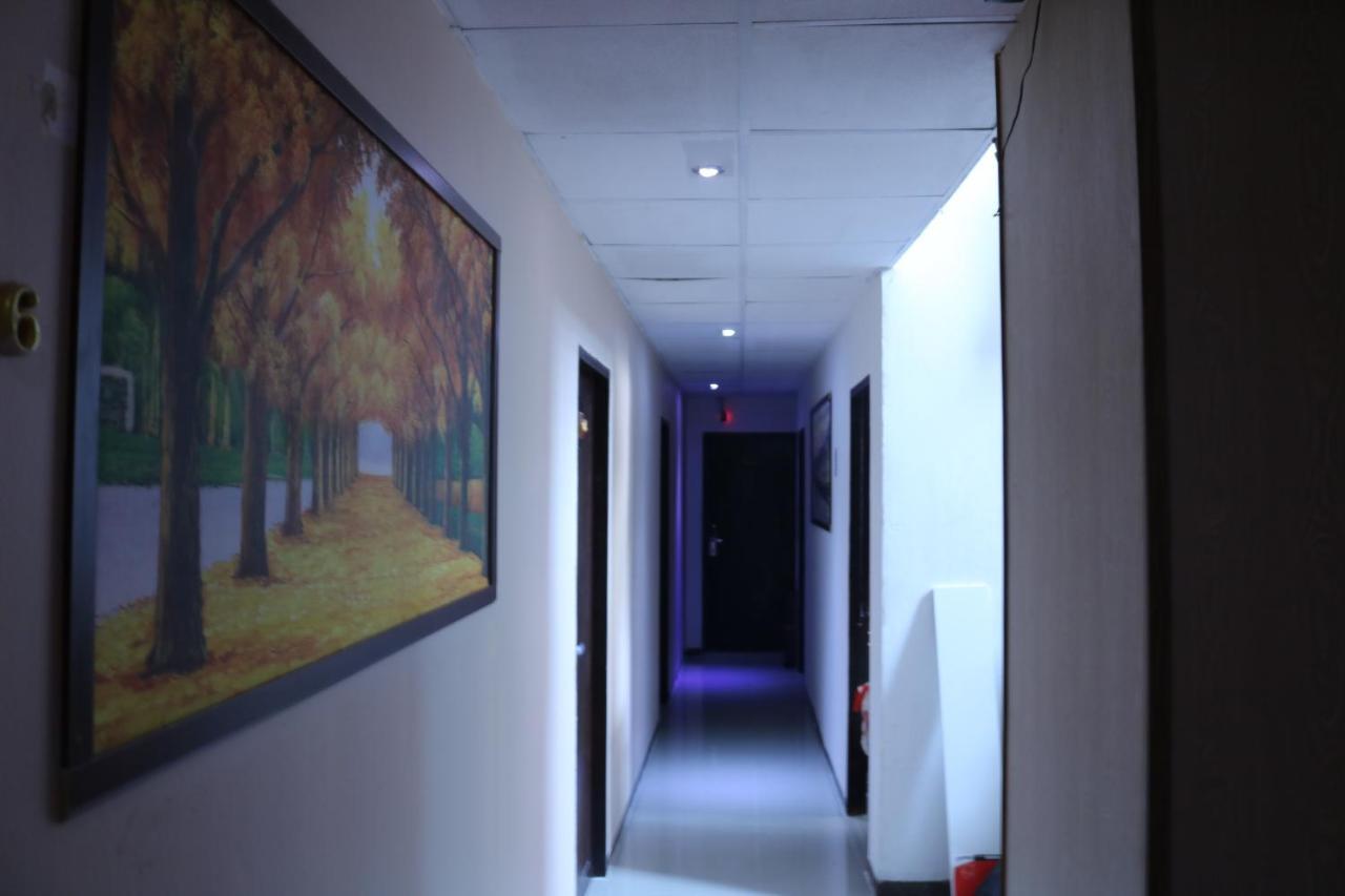 บลู เมาท์ Hotel กรุงเทพมหานคร ภายนอก รูปภาพ