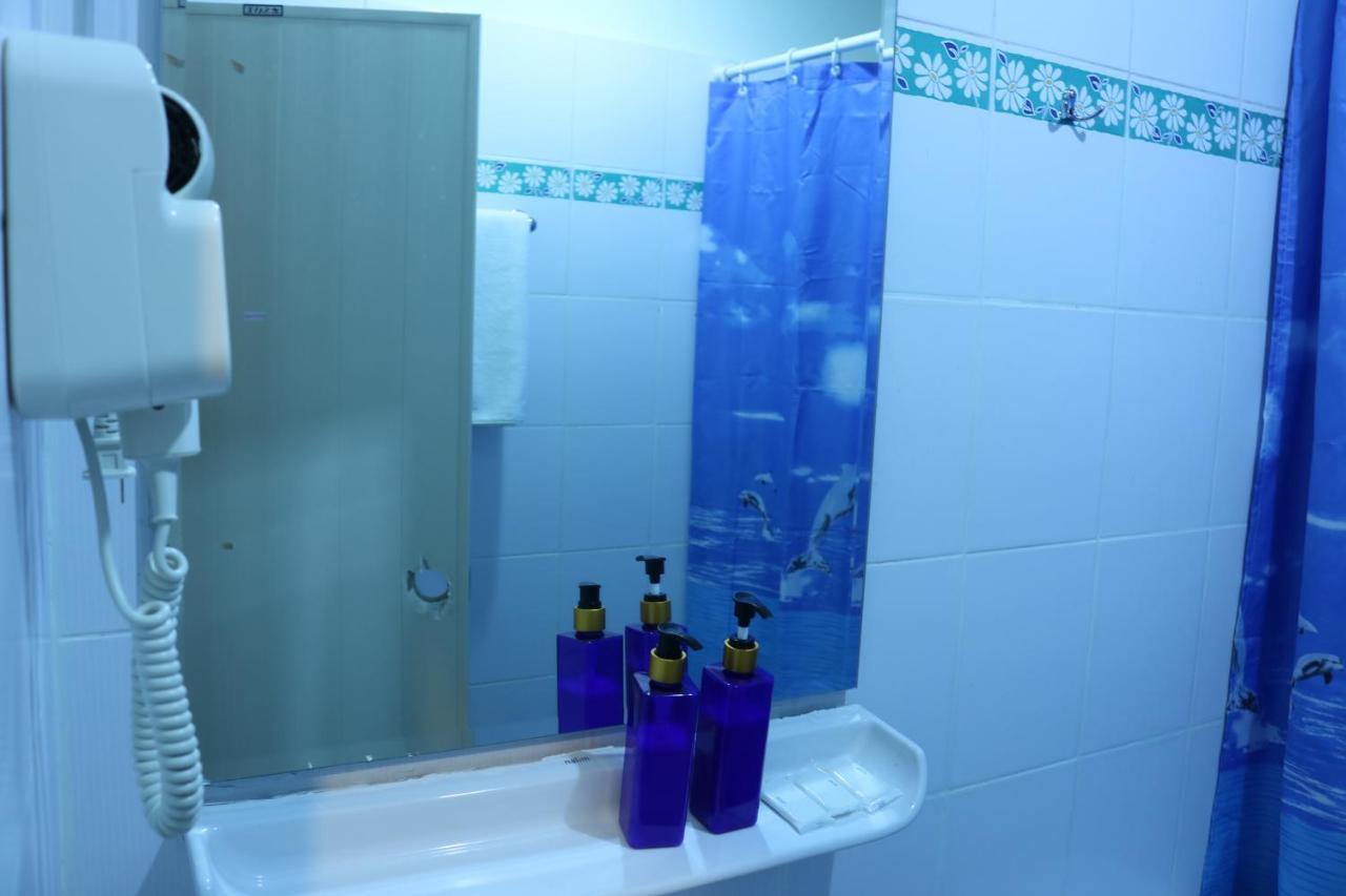 บลู เมาท์ Hotel กรุงเทพมหานคร ภายนอก รูปภาพ