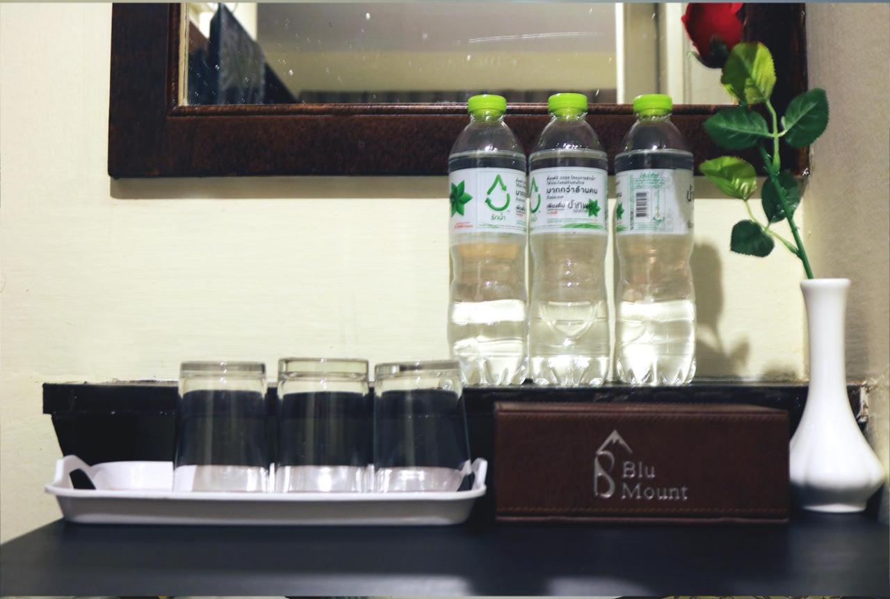 บลู เมาท์ Hotel กรุงเทพมหานคร ภายนอก รูปภาพ