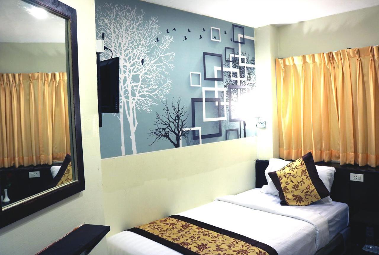 บลู เมาท์ Hotel กรุงเทพมหานคร ภายนอก รูปภาพ