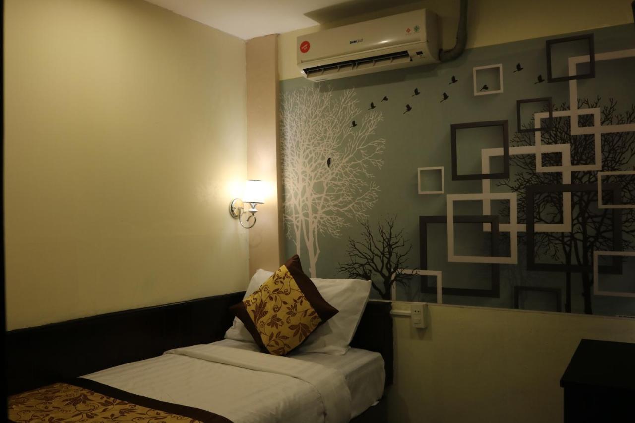บลู เมาท์ Hotel กรุงเทพมหานคร ภายนอก รูปภาพ
