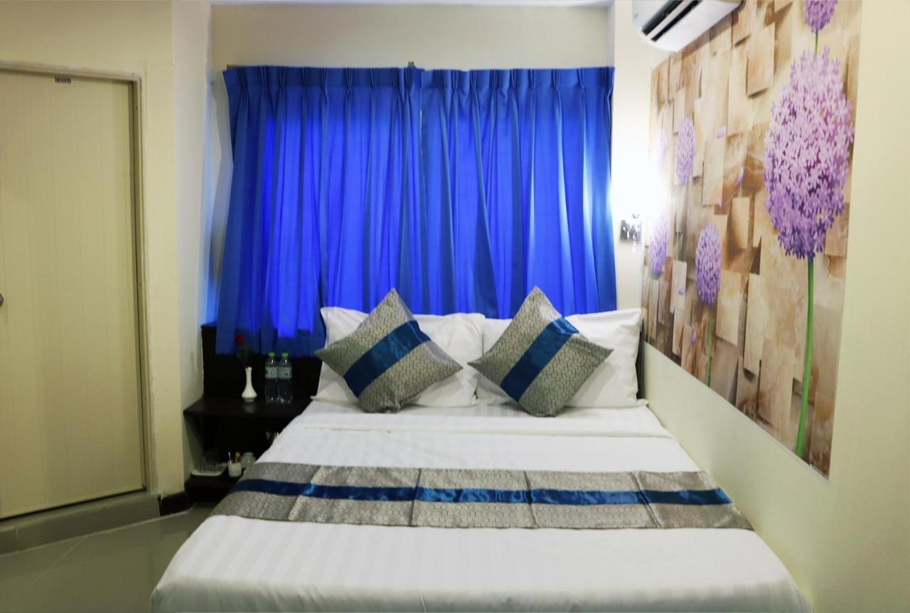 บลู เมาท์ Hotel กรุงเทพมหานคร ภายนอก รูปภาพ