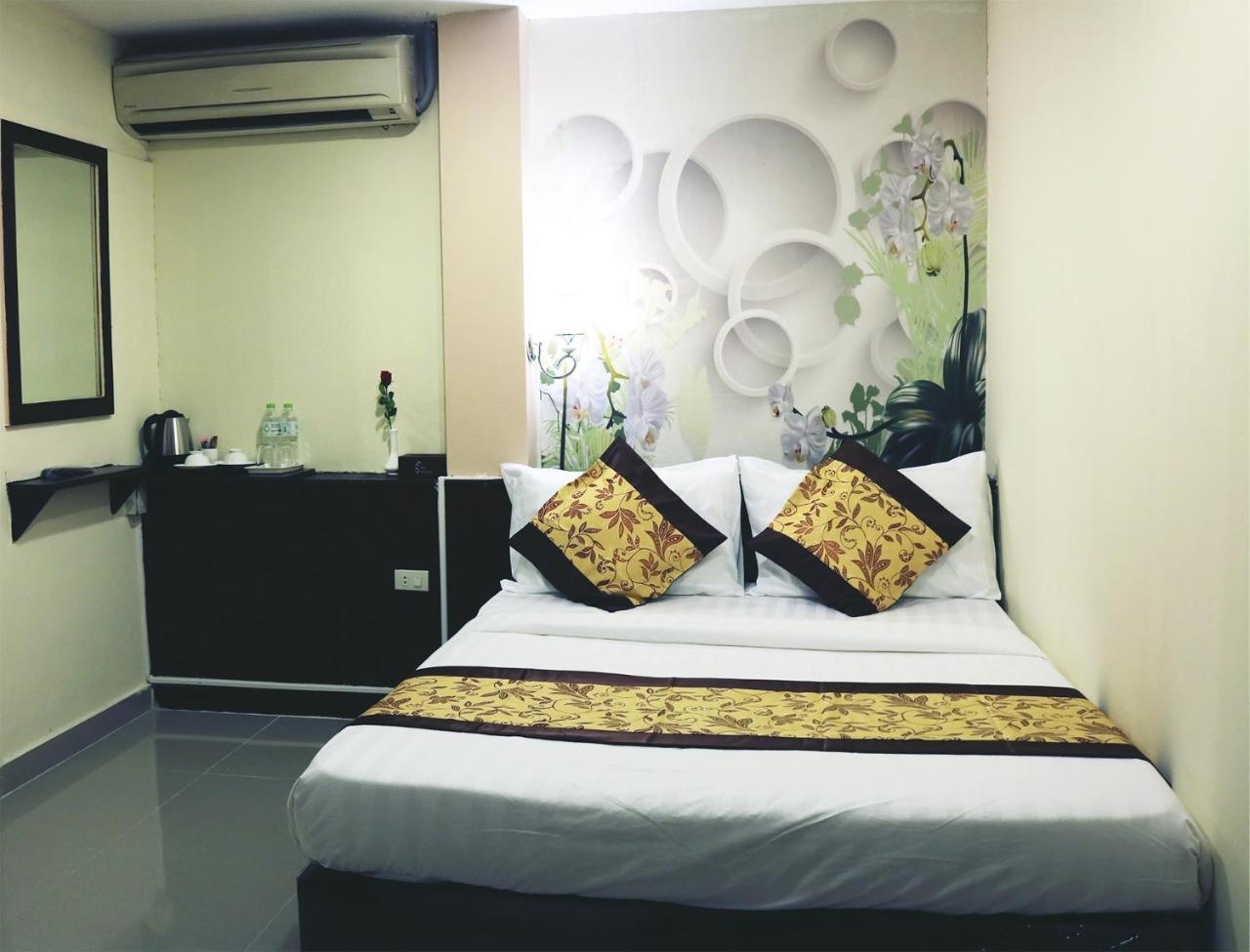 บลู เมาท์ Hotel กรุงเทพมหานคร ภายนอก รูปภาพ