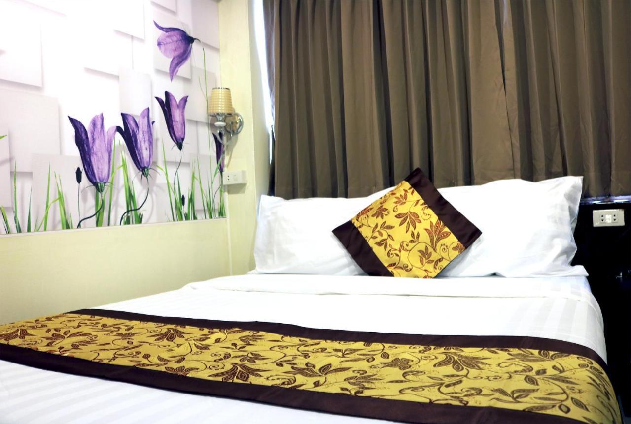 บลู เมาท์ Hotel กรุงเทพมหานคร ภายนอก รูปภาพ